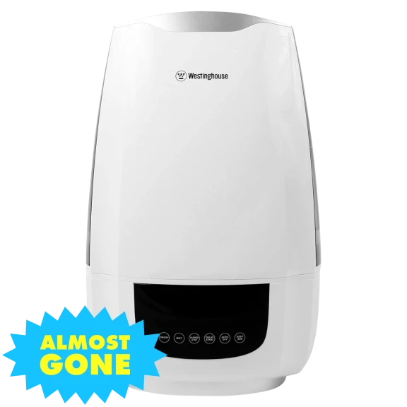 Westinghouse 6L Digital Cool Mist Ultrasonic Humidifier