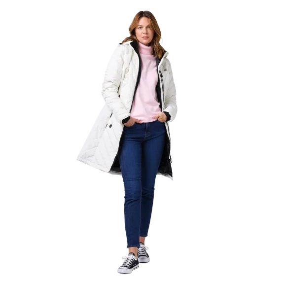 The Women's Heated Meridian Jacket