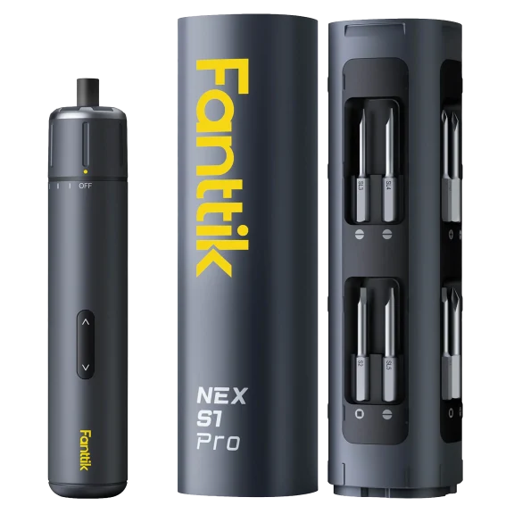 Fanttik S1 Pro Cordless Electric Screwdriver