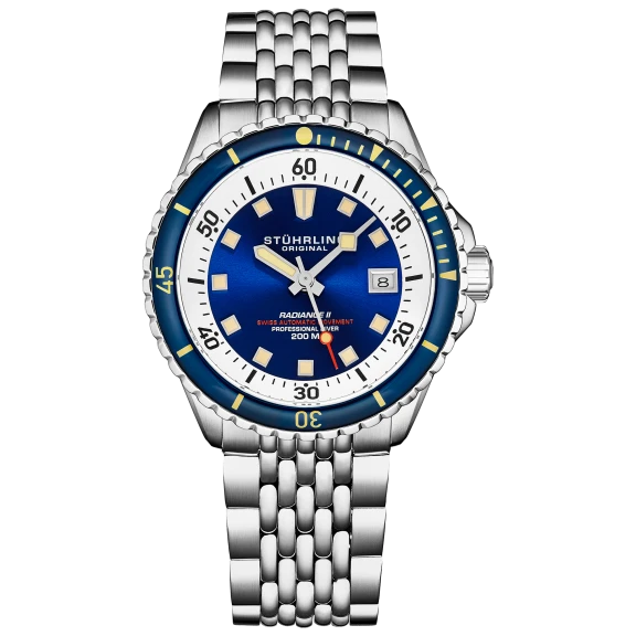 The 200m Dive Watch With Date