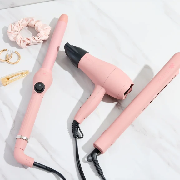 The Professional Multi-Tool Hair Styling Set