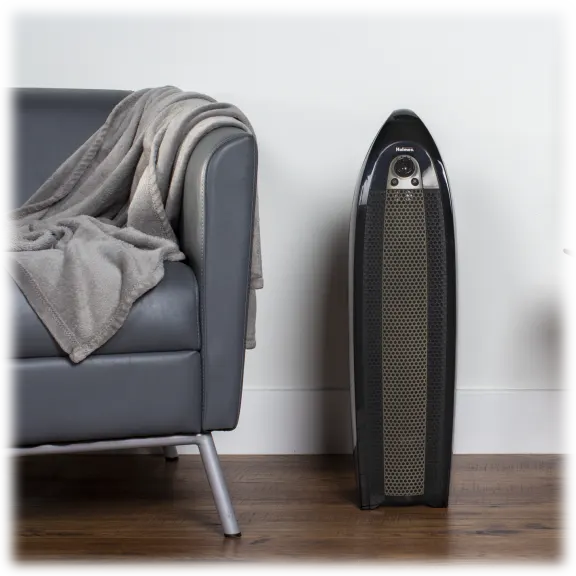 Holmes HEPA-Type Tower Air Purifier with Ionizer