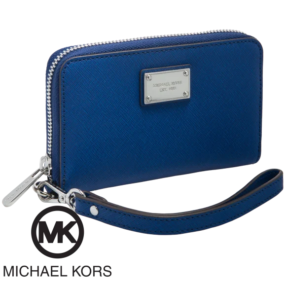 Small Essential Zip Wallets by Michael Kors