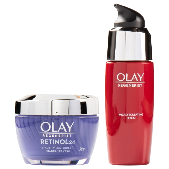 Olay Regenerist 2-Piece Skincare Set