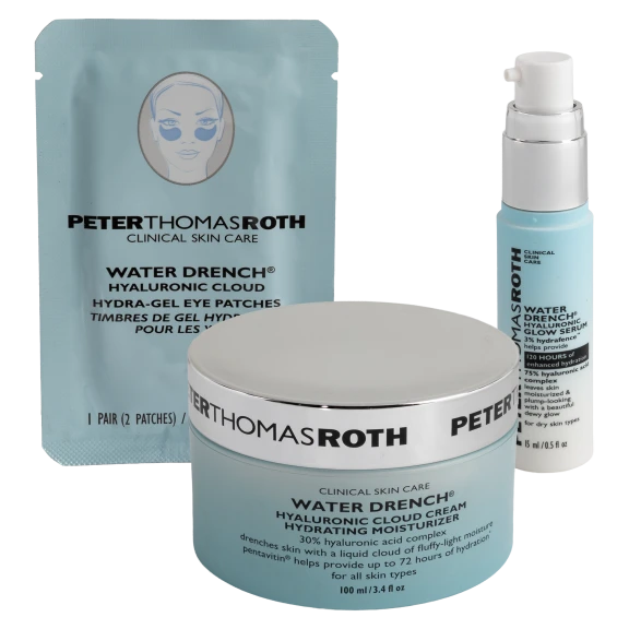 Peter Thomas Roth The Gift of Hydration! 3-Piece Set