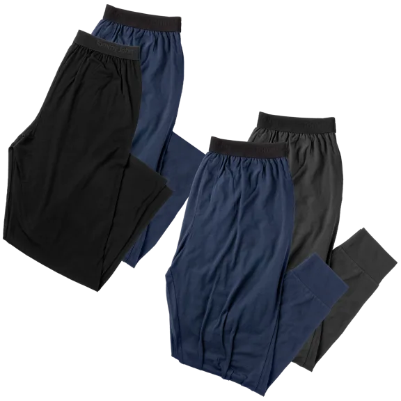 Tommy John Jogger & Open Leg Pants