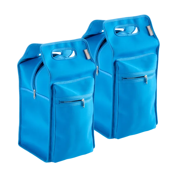 2-Pack: High Road Insulating Neoprene Beverage Tote