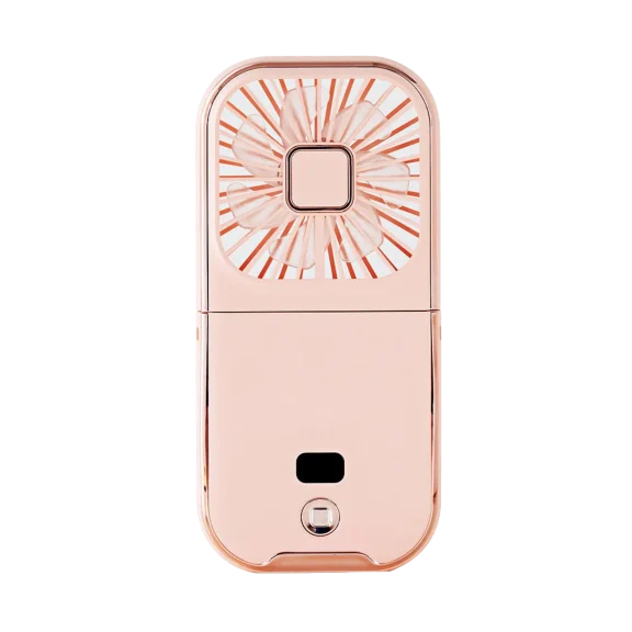 Multitasky PhonePal PRO 3-En-1 Ventilador de Enfriamiento, Power Bank y Sopor...