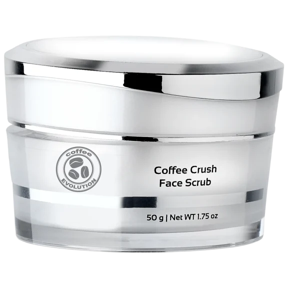 Lumina NRG Coffee Crush Face Scrub