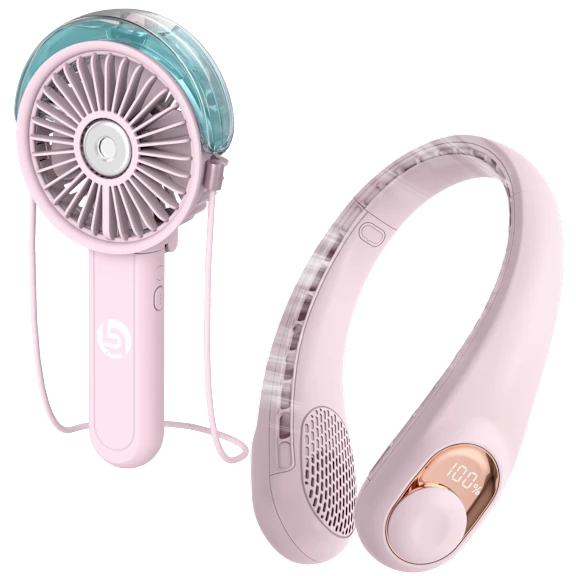 Lifestyle Advanced Myst and Ethyr 2-Piece Fan Bundle