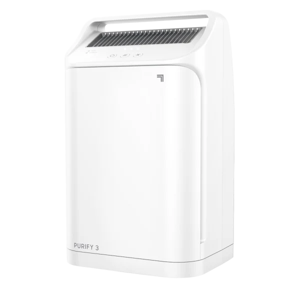 Sharper Image By Vornado Purify 3 Bedroom Air Purifier