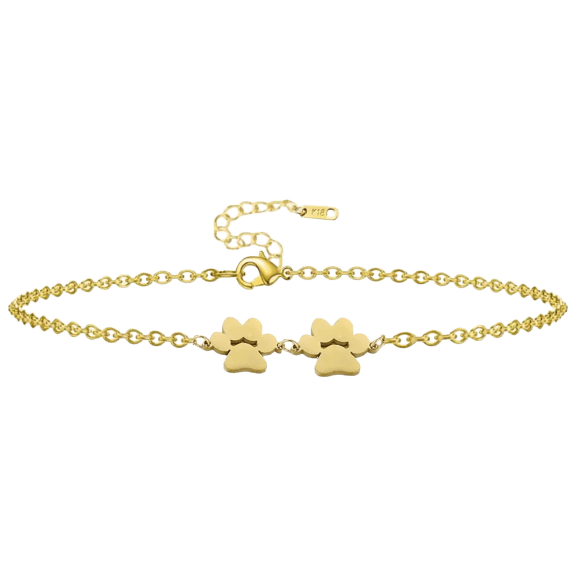 Hollywood Sensation Pulsera de Doble Huella