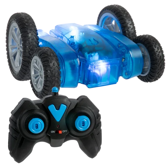 Split Wheel Stunt RC