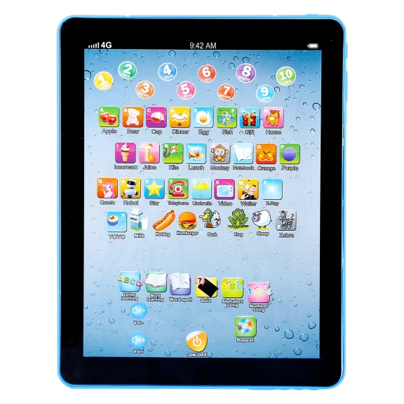 Fresh Fab Finds Baby's Learning Tablet