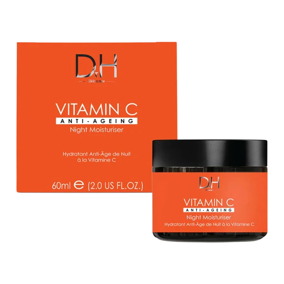 Dr H Vitamin C Anti-Ageing Night Moisturiser (60 mL)