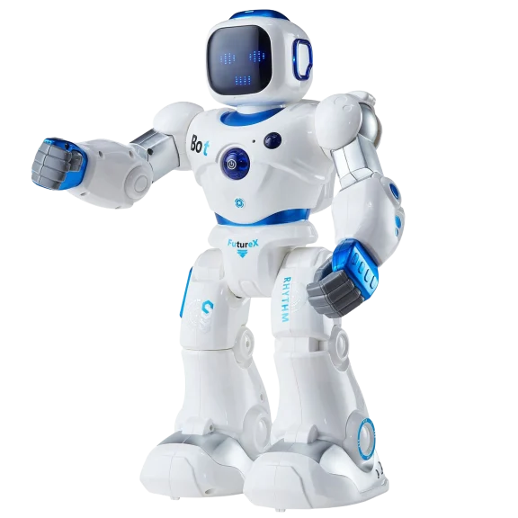 VEVOR Kids App Controlled Talking & Dancing Toy Robot