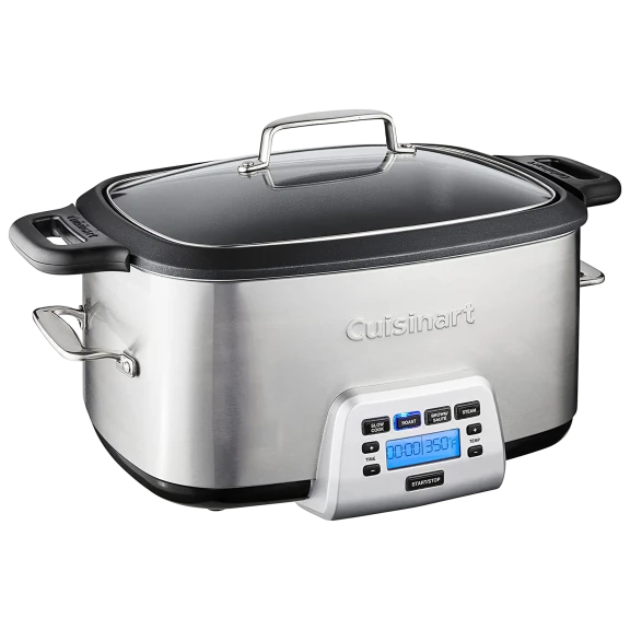 Cuisinart 7-Quart Cook Central 4-in-1 Multicooker