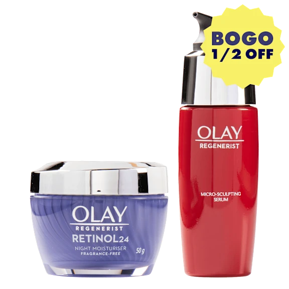 Olay Regenerist 2-Piece Skincare Set