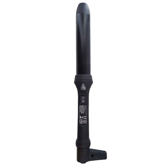 ISO Beauty La Tenaza Profesional Para Rizar Cabello The Twister Con Punta Frí...