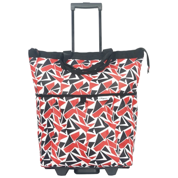 Olympia USA Fashionista Rolling Carry-on Luggage