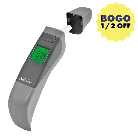 Sunbeam Infrared No Touch Dual Usage Thermometer