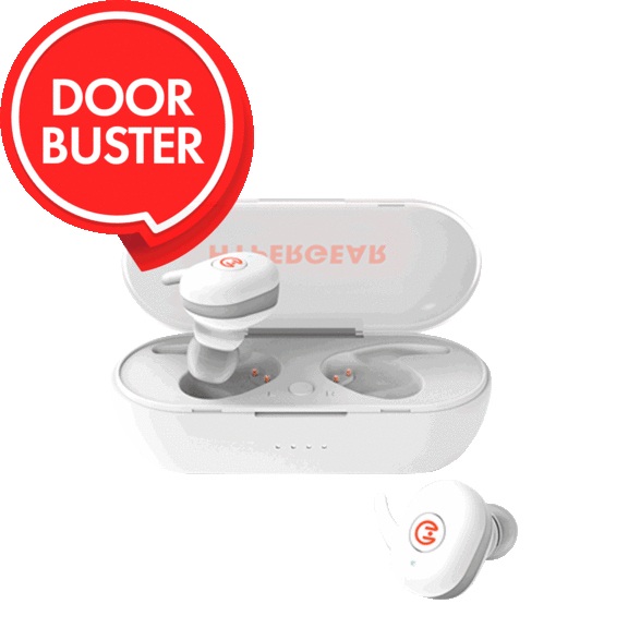 HyperGear Active True Wireless Earbuds