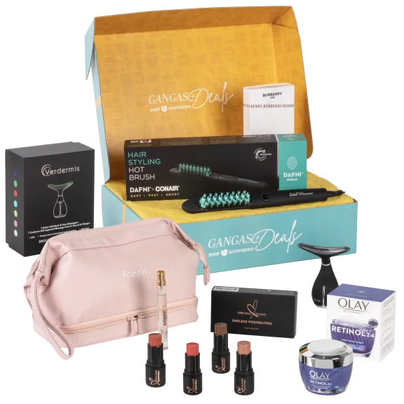 La Caja de Belleza Rejuvenecedora