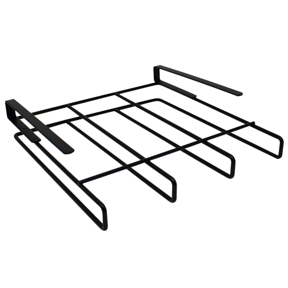 Space & Home Hang & Slide Cutting Board Storage Rack