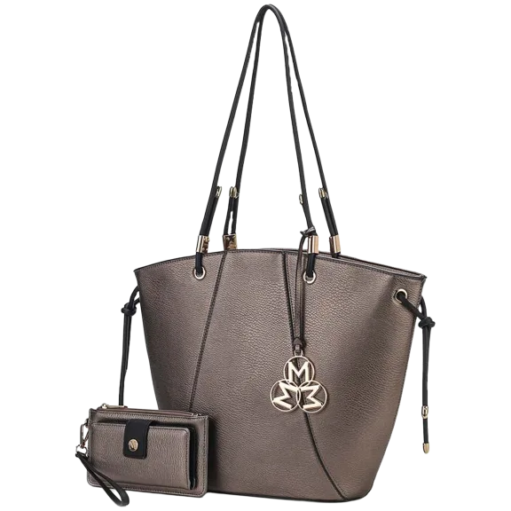 MKF Collection Liv Crossbody Bag by Mia K.