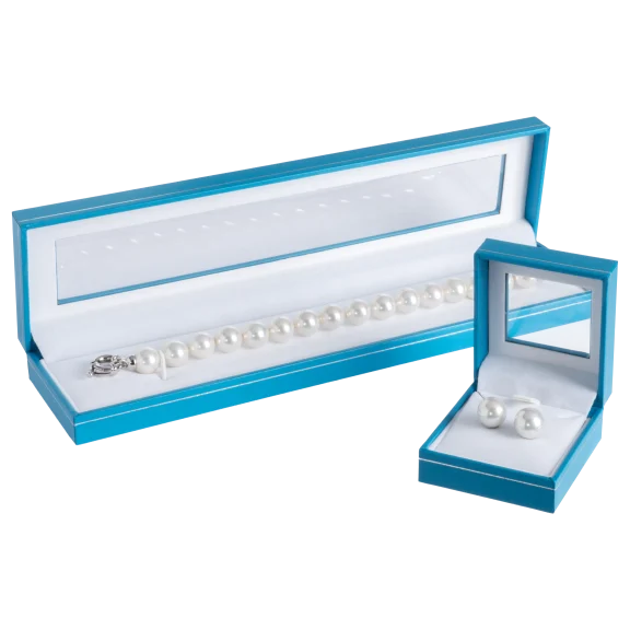 JOIA De Majorca 10mm 7.5" Pearl Bracelet & Stud Earrings