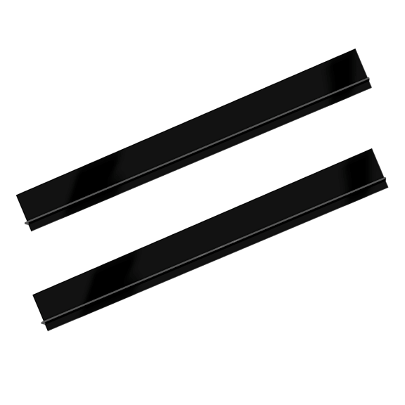 2-Pack: Space & Home Stove Gap Cover