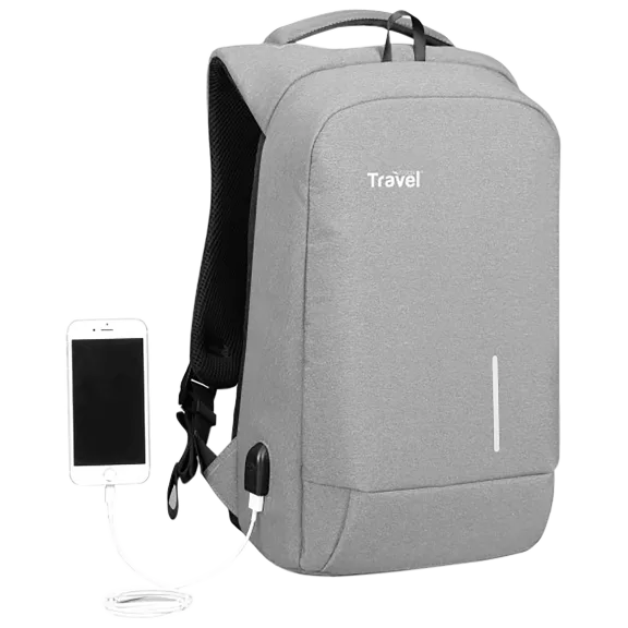 Travel Fusion Tamperproof Backpack