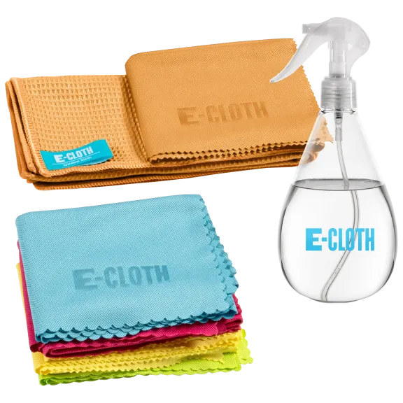 E-Cloth Window Cleaning Bundle (7 Pieces)
