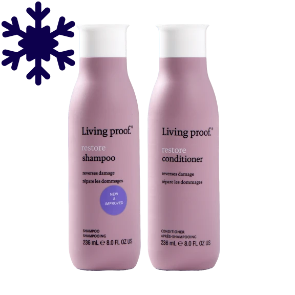 Living Proof Restore Shampoo & Conditioner Set