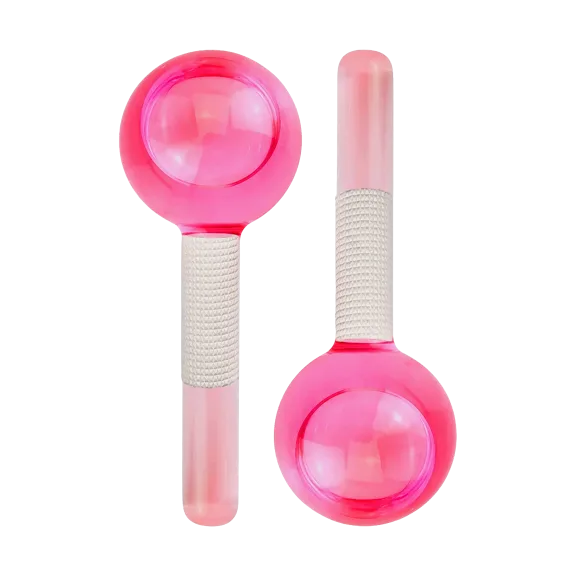 2-Pack: Seeboo Cooling Ice Globes Facial Massage Tool Set