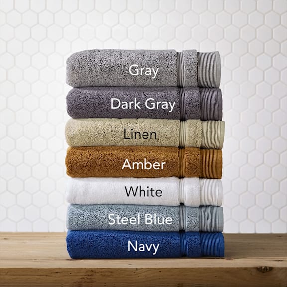 The Best Genuine Turkish Luxury Bath Towels