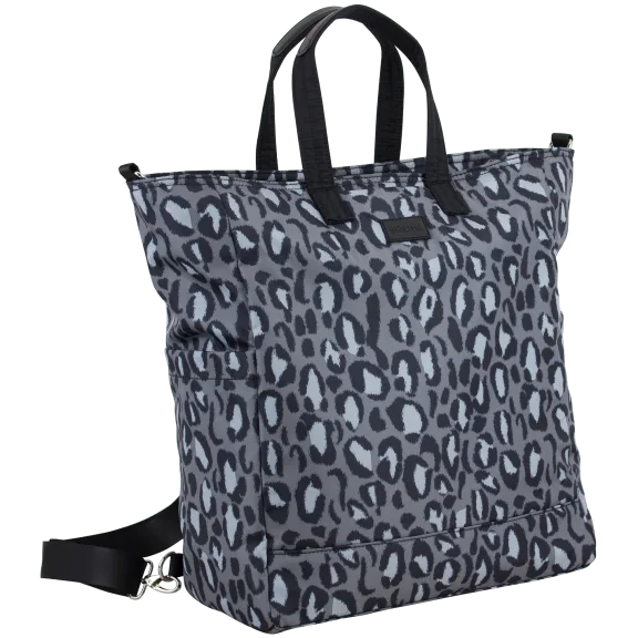 Bodhi Fashion Daily Convertible Tote Bag with Detachable Straps