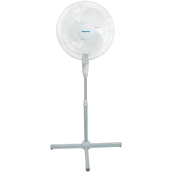 Impress 3-Speed Oscillating Fan