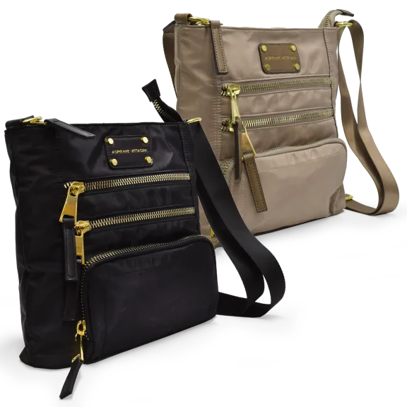 MorningSave Adrienne Vittadini Signature Collection Crossbody