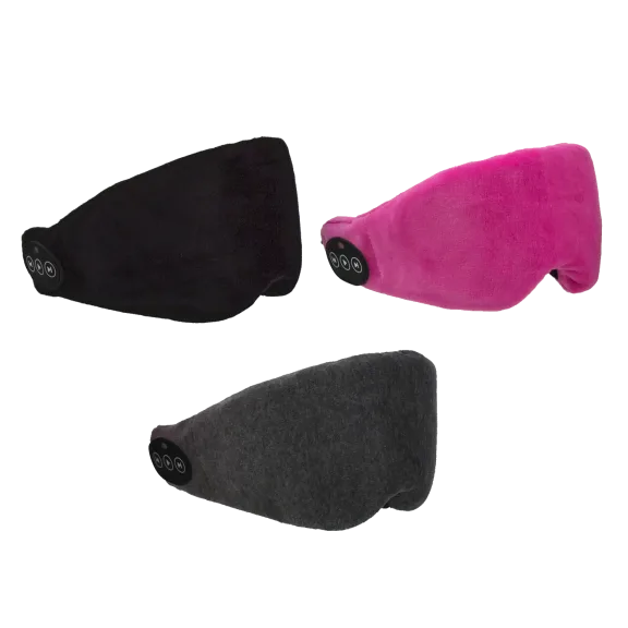 Gabba Goods Bluetooth Eye Mask Headset