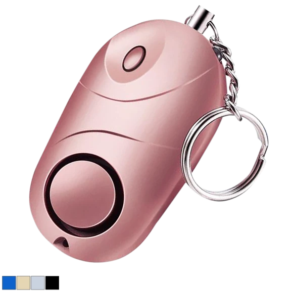 3P Experts Loud Protector Personal Alarm