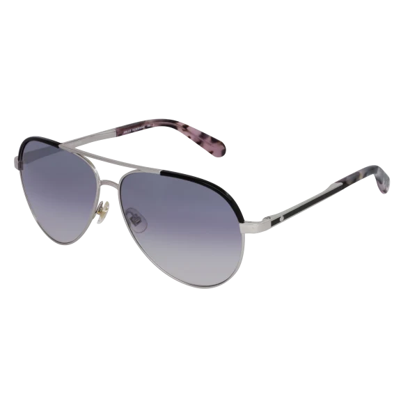 Kate Spade "Amarissa/S" Aviator Sunglasses