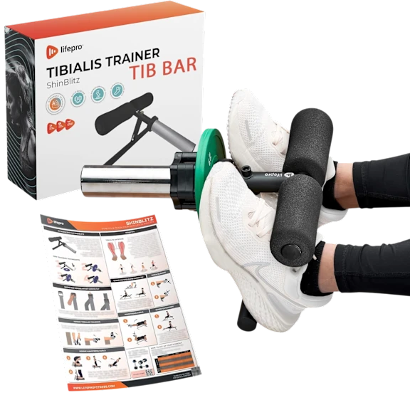 The Padded Tib Bar