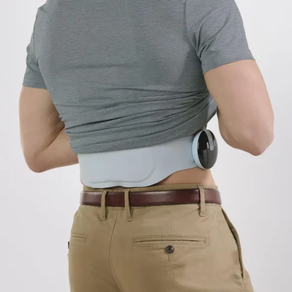 The Slim Fit EMS Massage Belt
