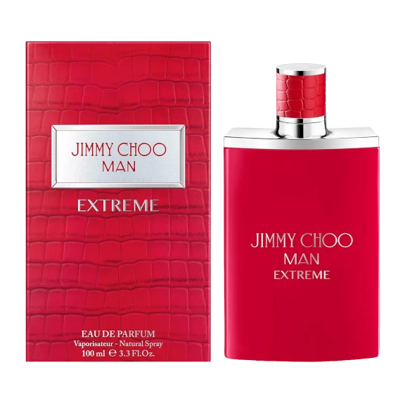 Jimmy Choo Man Extreme Eau De Parfum Spray