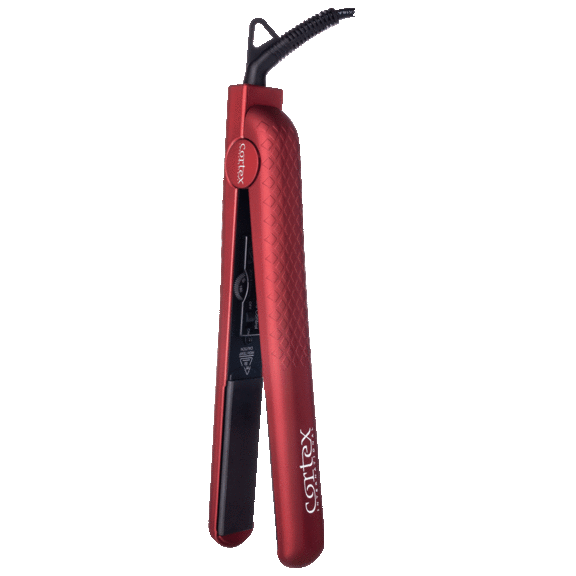 Cortex International 1.25 inch Ceramic Ionic & Far-Infrared Technology Flat Iron