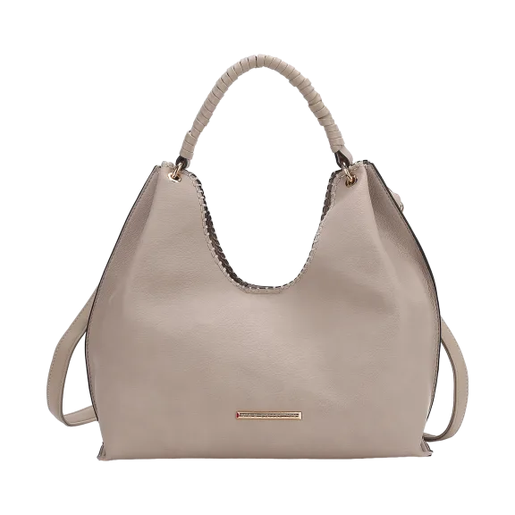 MKF Collection Gara Bolso de Hombro por Mia K.