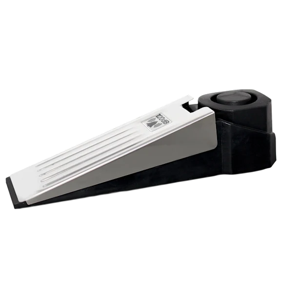 Space & Home Universal Door Stop Security Alarm