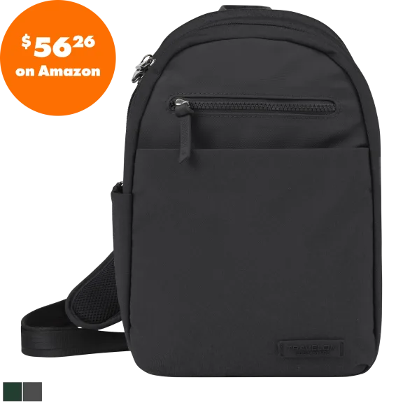 Travelon Anti-Theft Metro Sling