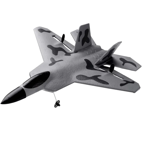 VEVOR RC 2.4 GHz EPP Foam Fighter Jet